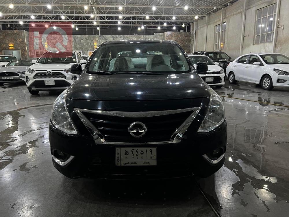 Nissan Sunny
